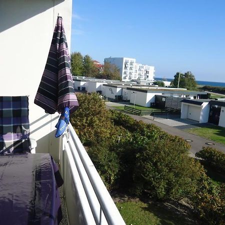 Inselglueck Apartment Burgtiefe auf Fehmarn Luaran gambar