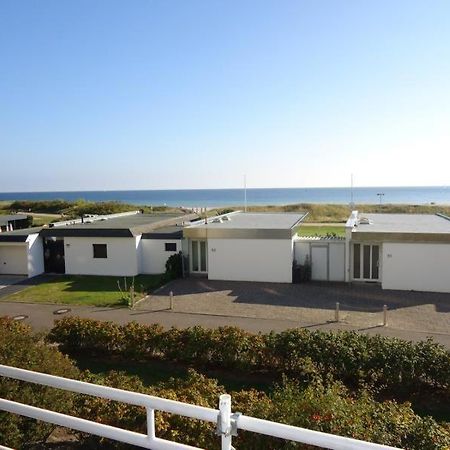 Inselglueck Apartment Burgtiefe auf Fehmarn Luaran gambar