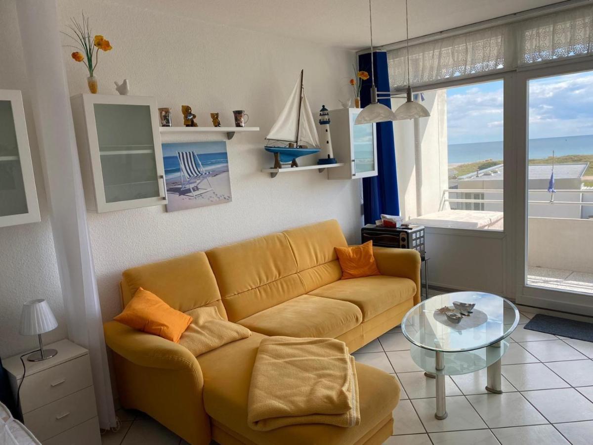 Inselglueck Apartment Burgtiefe auf Fehmarn Luaran gambar