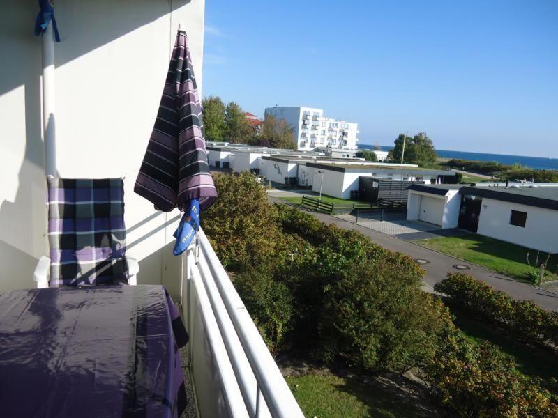 Inselglueck Apartment Burgtiefe auf Fehmarn Luaran gambar