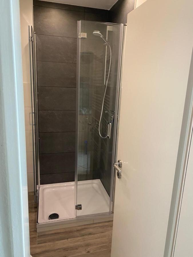 Inselglueck Apartment Burgtiefe auf Fehmarn Luaran gambar