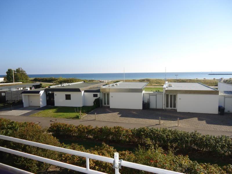 Inselglueck Apartment Burgtiefe auf Fehmarn Luaran gambar