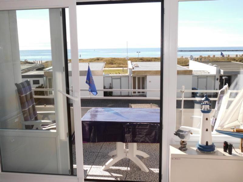 Inselglueck Apartment Burgtiefe auf Fehmarn Luaran gambar